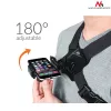 Suporte de peito tipo coldre para telemóvel e câmara desportiva MC-773