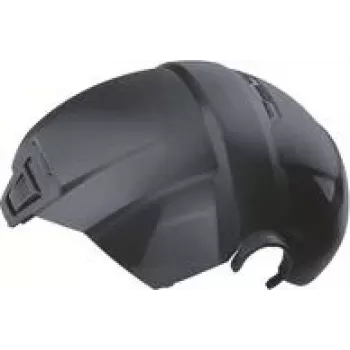 Barrete de segurança UVEX 9790159, barrete de proteção, preto, conforme EN 812