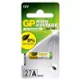 PILHA PARA COMANDO DE AUTOMÓVEL GP 2 7A MN27