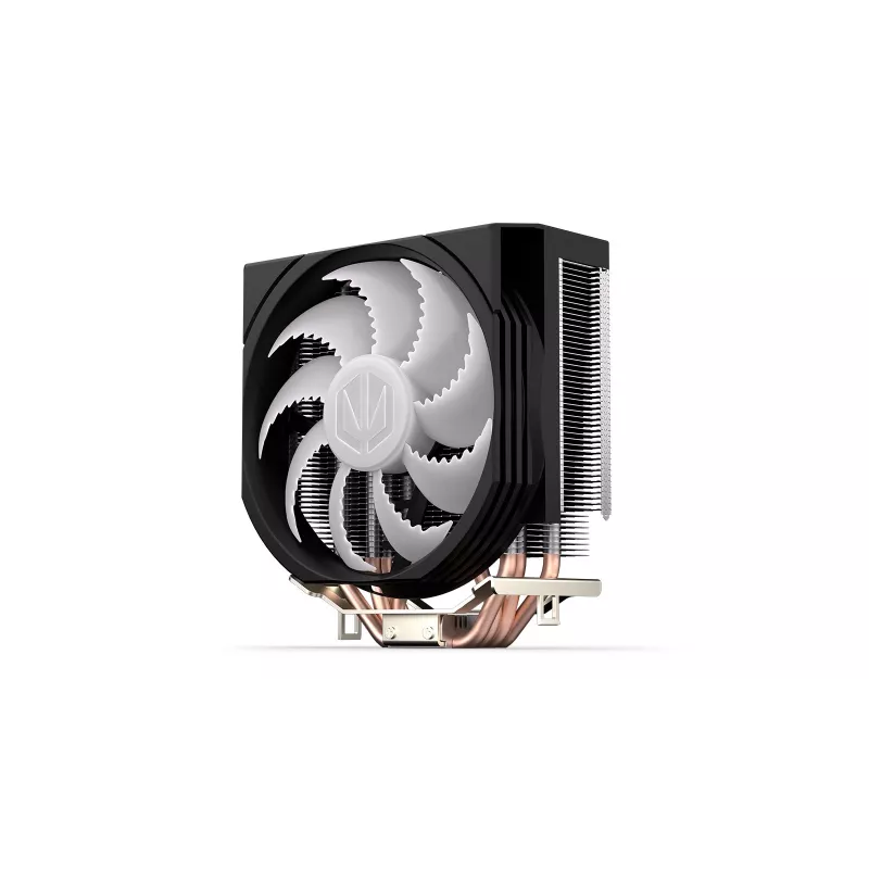 Arrefecedor de ar para processador ENDORFY Spartan 5 MAX ARGB 12 cm preto 1 unid.
