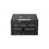 Fonte de alimentação ENDORFY Supremo FM6 850 W, 24-Pin-ATX, totalmente modular, 80 PLUS Gold, ventoinha de 120 mm, preto