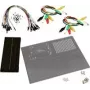 Joy-IT Breadboard Set Kit de desenvolvimento L x L x A 210 225 70 mm 1 unid. (Bread-Set2)