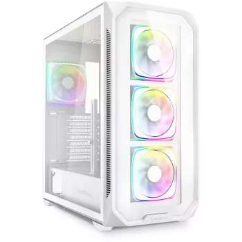 Sharkoon AK5G RGB Midi Tower branco