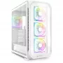 Sharkoon AK5G RGB Midi Tower branco