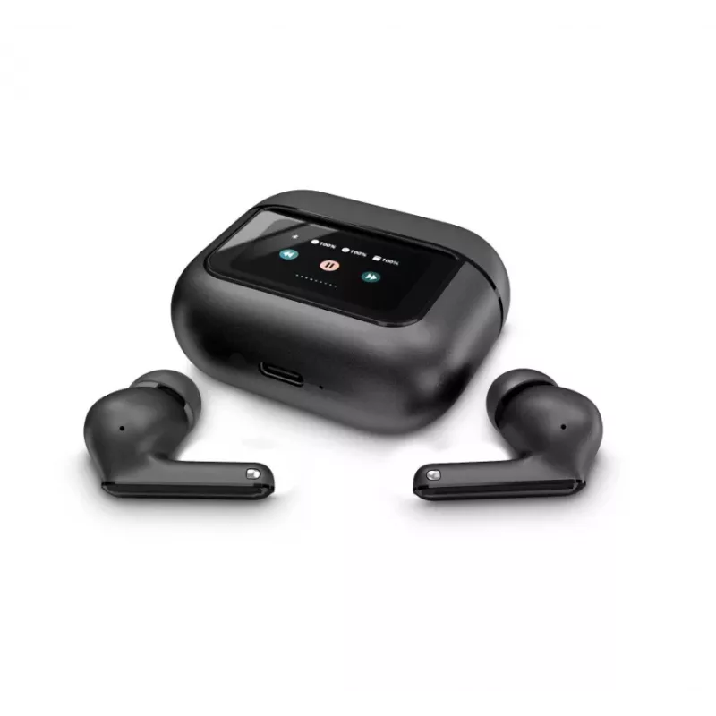 Auscultadores true wireless Energy Sistem, BT, ANC