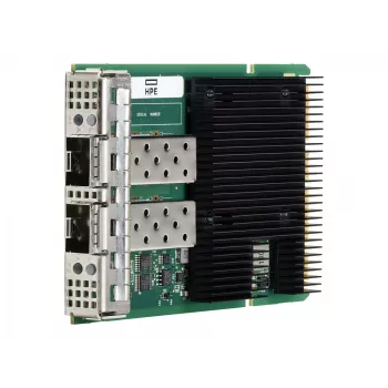 HPE Broadcom BCM57414 Ethernet 10/25Gb 2-Port SFP28 OCP3 Interno