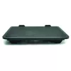 Base de arrefecimento MEDIA-TECH MT2660 – arrefecedor de portátil alimentado por USB, 1 ventoinha 13,5 cm, 20 CFM, 1000 rpm, 330×250×40 mm, 327 g, retroiluminação
