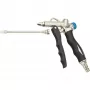 Pistola de sopro HAZET 9040-4 - Pistola de pulverização - Qualquer marca - Macho - 1/4 polegadas - 10 bar - 1 unid.