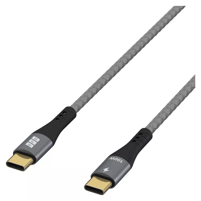 Efb USB-CC-00004 cabo USB cinzento