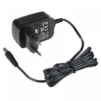 Fonte de alimentação universal Akyga AK-TB-33, 5 V, 2 A, 10 W, 5,5 x 2,5 mm, 1,5 m