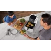 Fritadeira a ar quente Ninja AF180EUWH 6,2 L 2000 W branco