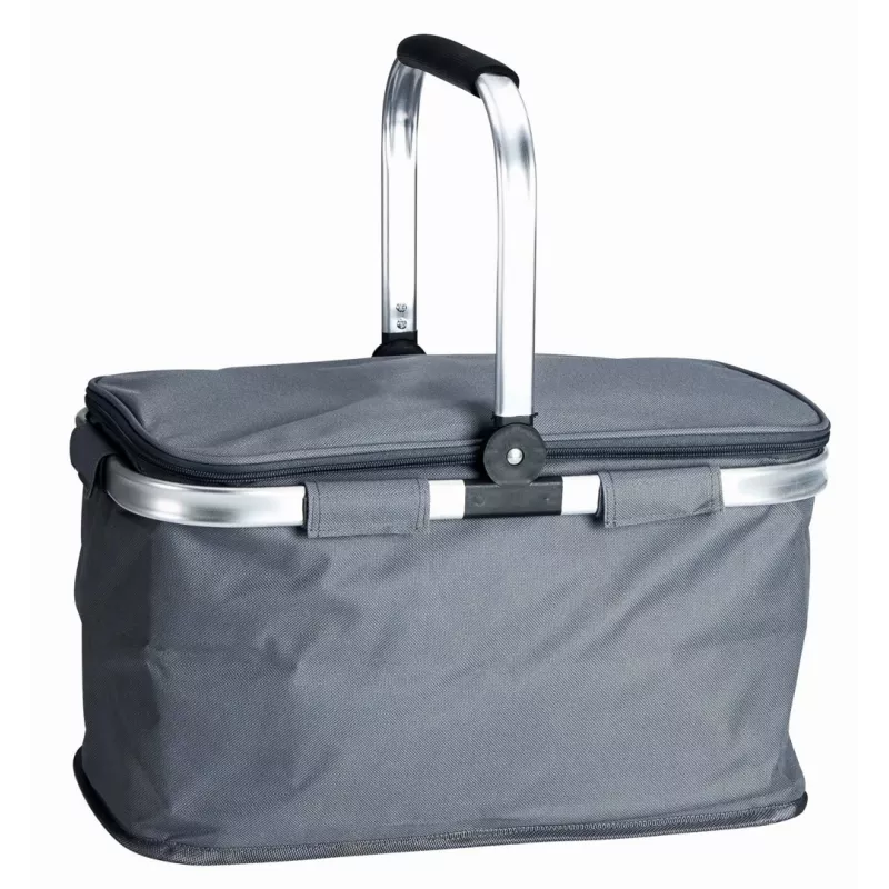 Bolsa térmica PROMIS TL24S 24 L, cinzento