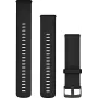 Pulseira de relógio Garmin Venu 3 22mm, preta