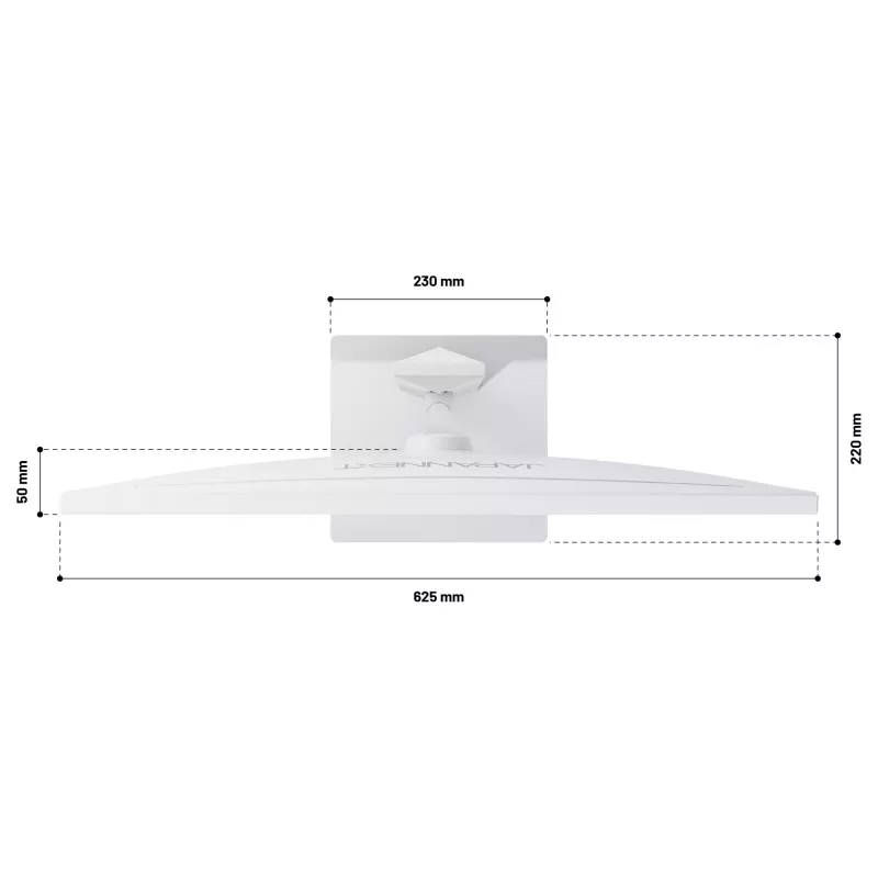 Monitor JapanNext 4K UHD 68,6 cm (27