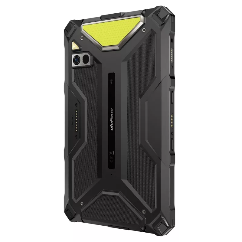 Tablet Ulefone Armor Pad 4 8GB/256GB preto