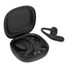 Auscultadores TWS Choetech BH-T25 OWS (preto)