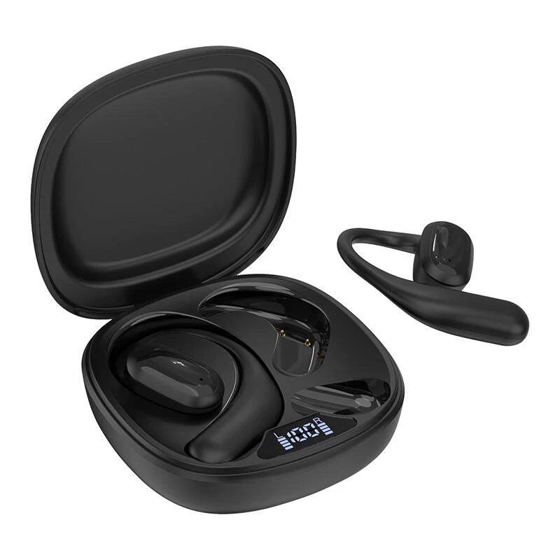 Auscultadores TWS Choetech BH-T25 OWS (preto)