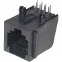 Conector fêmea modular ShiverPeaks 79220 – 8/8 não blindado, para montagem em placa