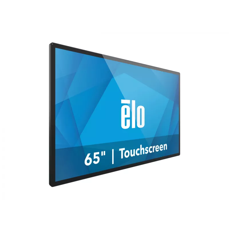 Elo Touch Systems E104912 Ecrã 6554 L preto