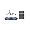 Conjunto de acessórios Ecovacs para robô aspirador ECOVACS DEEBOT T50 PRO | DKT060203