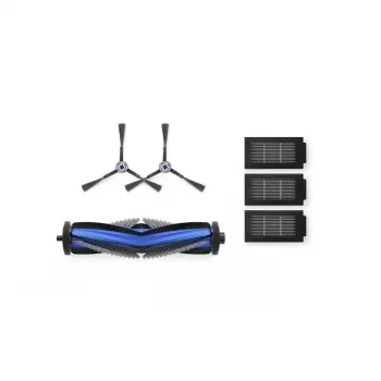 Conjunto de acessórios Ecovacs para robô aspirador ECOVACS DEEBOT T50 PRO | DKT060203