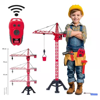 Jamara Kutter XL 99 IR carro telecomandado escala 1:10 2,4GHz