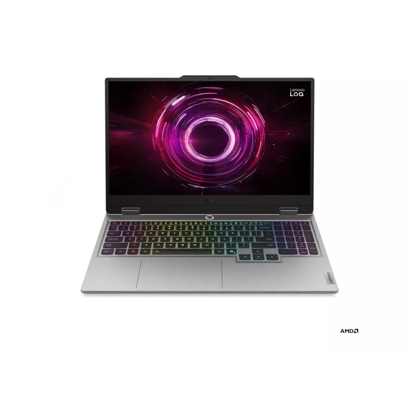 Portátil Lenovo LOQ Ryzen 5, 15,6