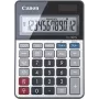 Calculadora de secretária Canon LS-122TS visor cinzento