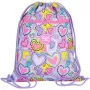 Saco de Desporto CoolPack Vert Pastel Hearts
