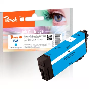 Tinta ciano PI200-562 (compatível com Epson 35 (T3582))