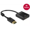 DeLOCK 62607 Adaptador de cabo de vídeo