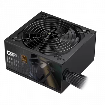 Fonte de alimentação Gamemax, 80 PLUS, Bronze | GP 550B | 550 W