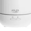 Difusor de aromas ultrassónico Adler AD 7968 – branco, para espaços até 25 m²