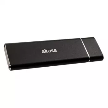 Caixa para SSD Akasa AK-ENU3M2-02 preto M.2