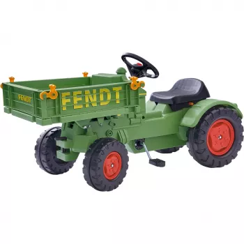 Fendt Geräteträger, veículo para crianças verde