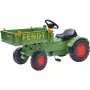 Fendt Geräteträger, veículo para crianças verde