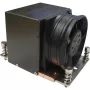 Dynatron R-14 - Dissipador de CPU - (socket LGA2011) - cobre - 60 mm - 2U