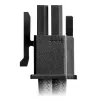 Conjunto Dual StealthSense para Corsair RMi, RMx vermelho