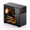 Caixa de PC Jonsbo D41 MESH Midi Tower preto