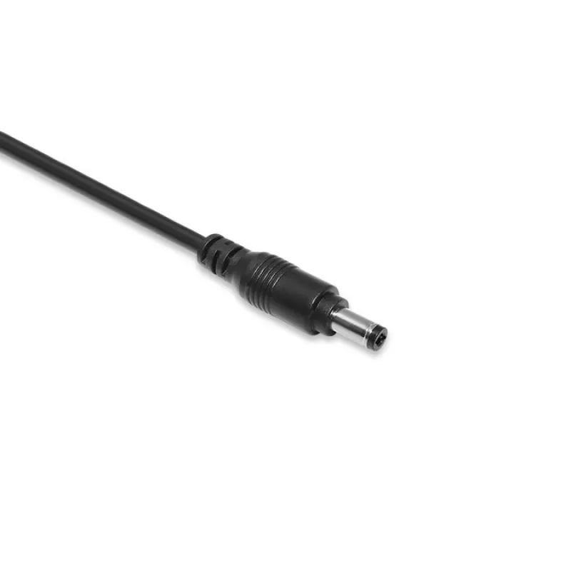 Fonte de alimentação de secretária Qoltec 120W | 12V | 10A | 5,5*2,5 | + cabo de alimentação
