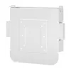 Suporte de parede/monitor MACLEAN MC-473 VESA 75x75 100x100 compatível com Mac Mini (2014 e mais recente)