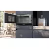 Siemens iQ700 BE732L1B1 Micro-ondas preto Micro-ondas combinado de encastrar 21 L 900 W