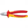 Alicate de corte diagonal Knipex 70 06 140