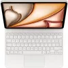 Teclado Magic para iPad Air 13 polegadas M3 – Neerlandês – branco