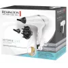 Secador de cabelo Remington AC8901 HYDRAlux 2300 W 3 níveis de temperatura Função iónica Difusor Branco