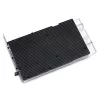 BitsPower Orion dissipador de água para GPU para RTX 4090 FE – Tampa superior em acrílico (BP-VG4090FE-SOLO)