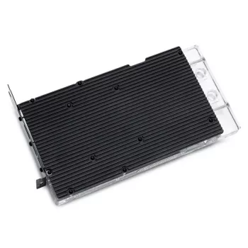 BitsPower Orion dissipador de água para GPU para RTX 4090 FE – Tampa superior em acrílico (BP-VG4090FE-SOLO)