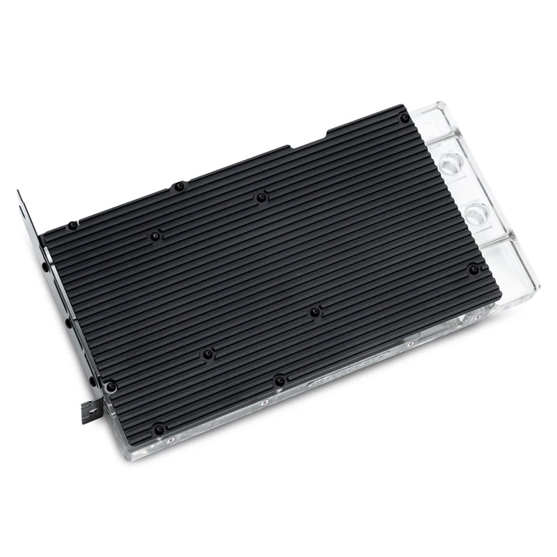 BitsPower Orion dissipador de água para GPU para RTX 4090 FE – Tampa superior em acrílico (BP-VG4090FE-SOLO)