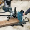 Makita LS1019L serra de corte e esquadria com função de tração