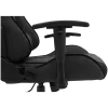 Canyon FCH01 - Crest - cadeira gaming com revestimento em tecido - cinzento